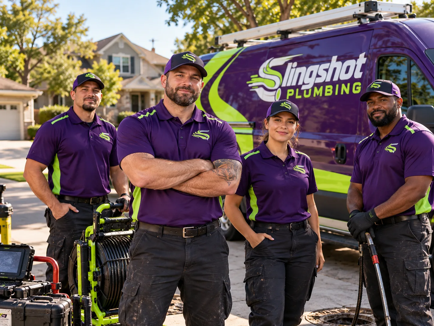 Drain Cleaning in Menomonee Falls, WI near me